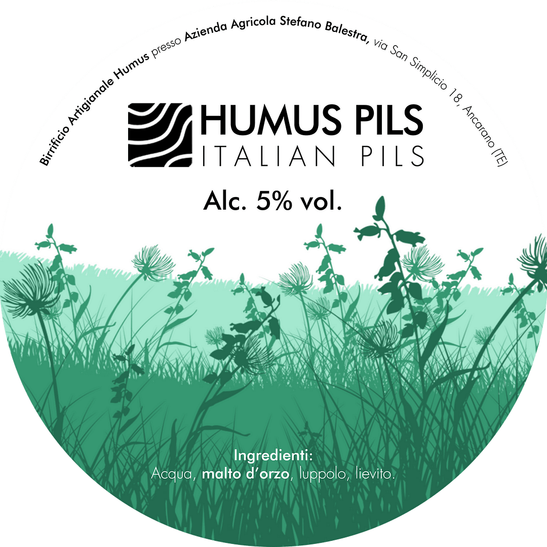 Humus Pils